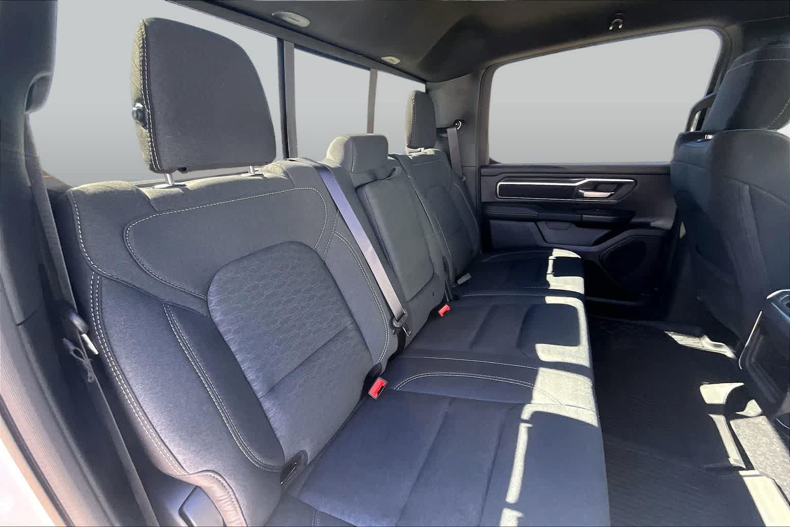 New 2026 RAM 1500 Big Horn AWD/4WD image 22