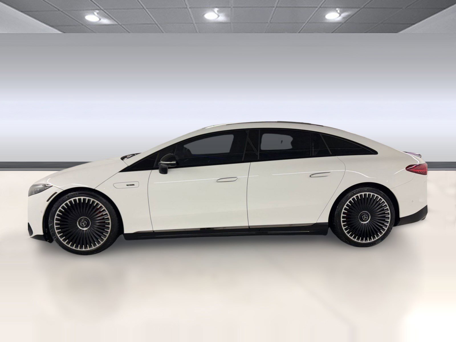 Used 2023 Mercedes-Benz EQS AMG 4MATIC image 2