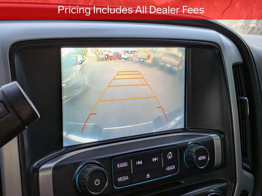 Used 2017 GMC Sierra 1500 SLT AWD/4WD image 22