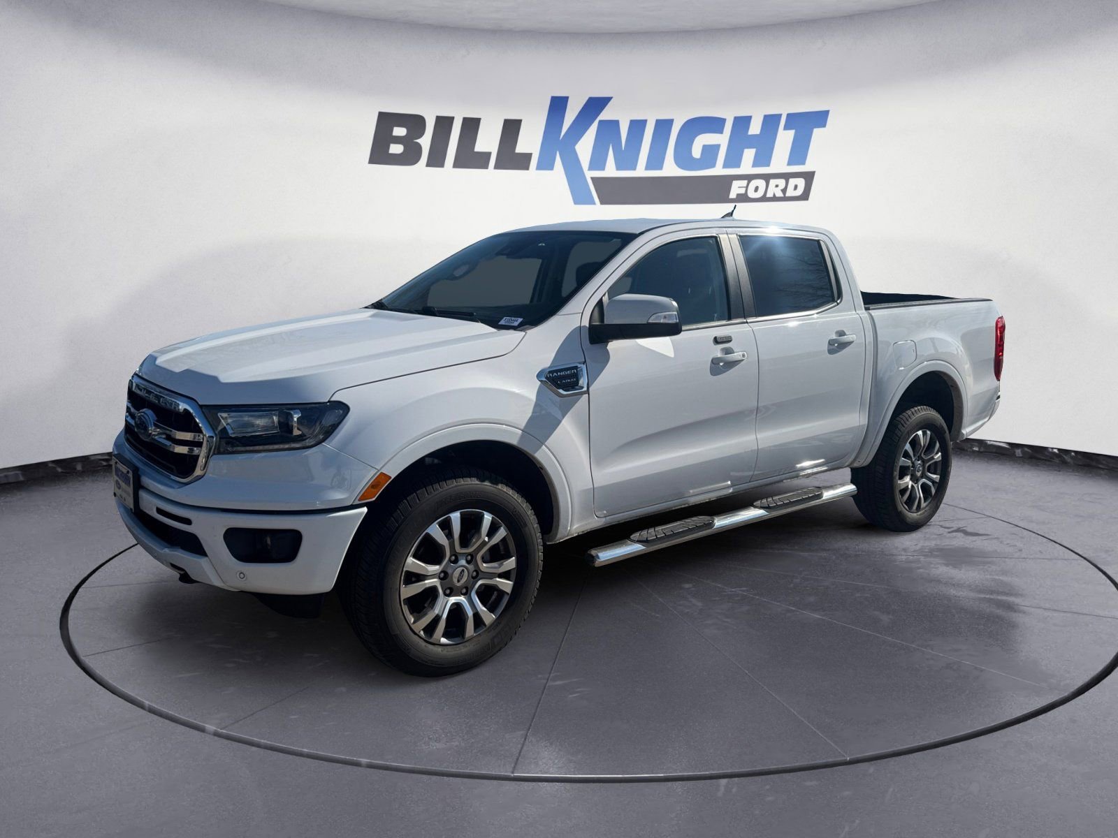Certified 2019 Ford Ranger Lariat w/ Technology Package image 1