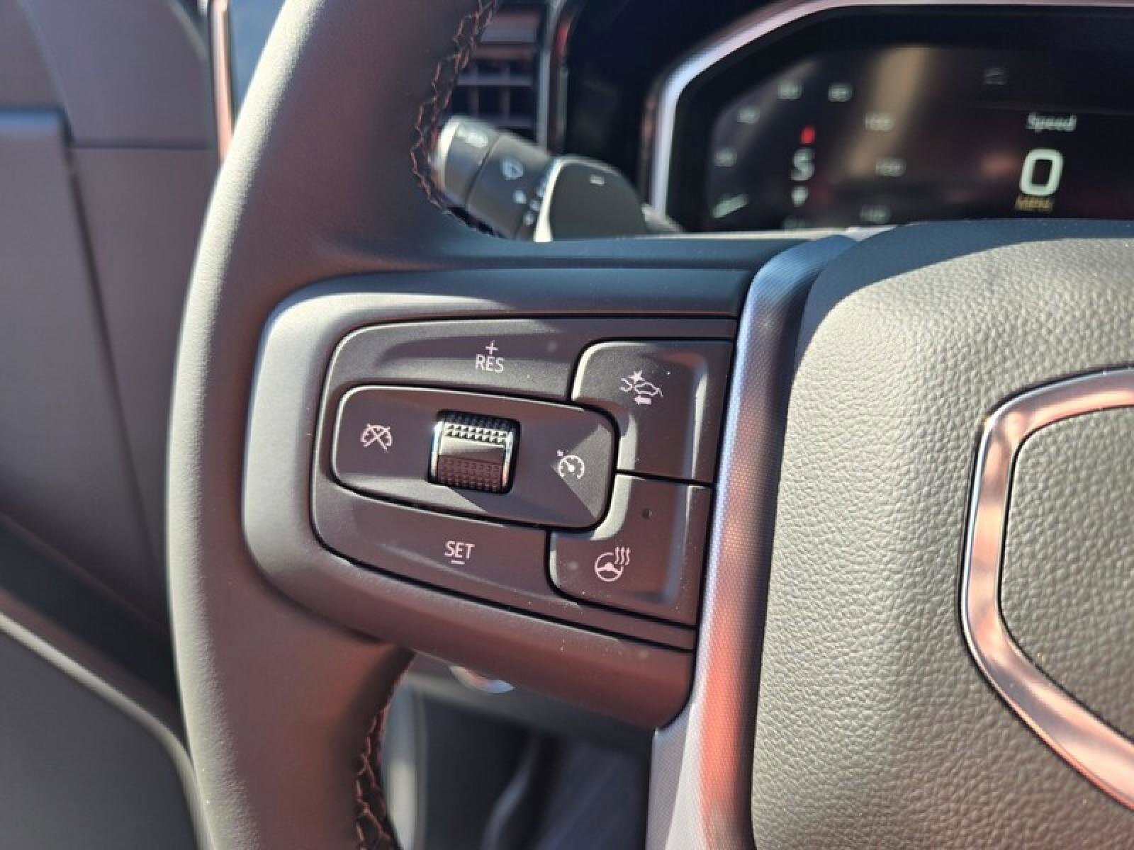New 2026 GMC Sierra 1500 SLT w/ SLT Premium Plus Package AWD/4WD image 11