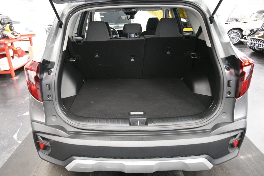 Used 2024 Kia Seltos LX AWD/4WD image 21