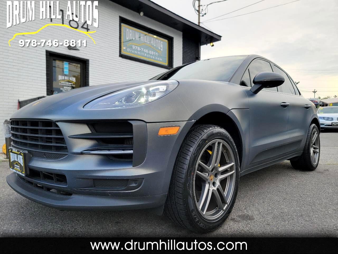 Used 2019 Porsche Macan S