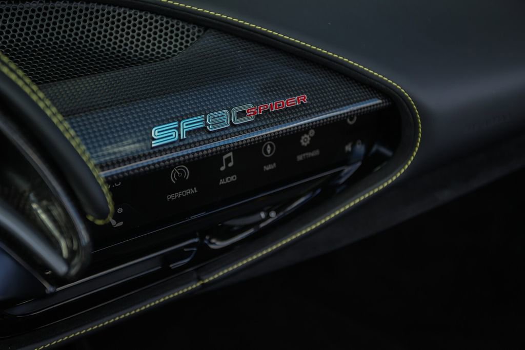 Certified 2024 Ferrari SF90 Spider image 31