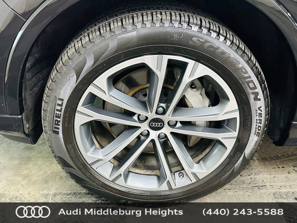 Certified 2026 Audi Q7 3.0T Premium w/ Convenience Plus Package AWD/4WD image 34
