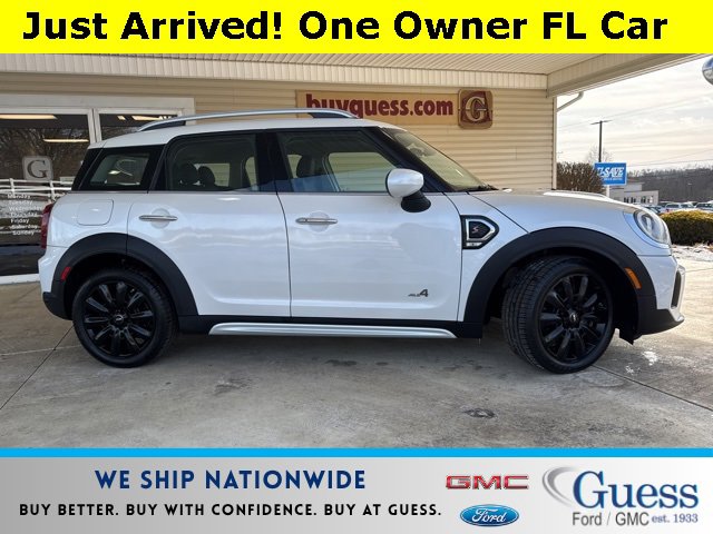Used 2024 MINI Cooper Countryman S image 1