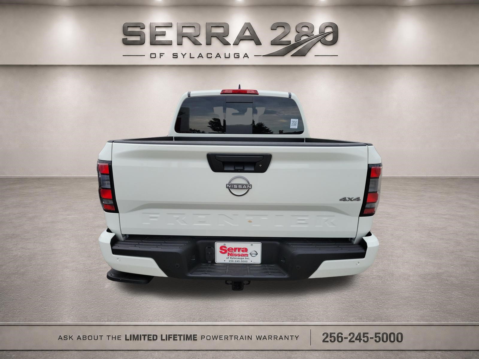 New 2026 Nissan Frontier SV w/ Tow Package AWD/4WD image 6