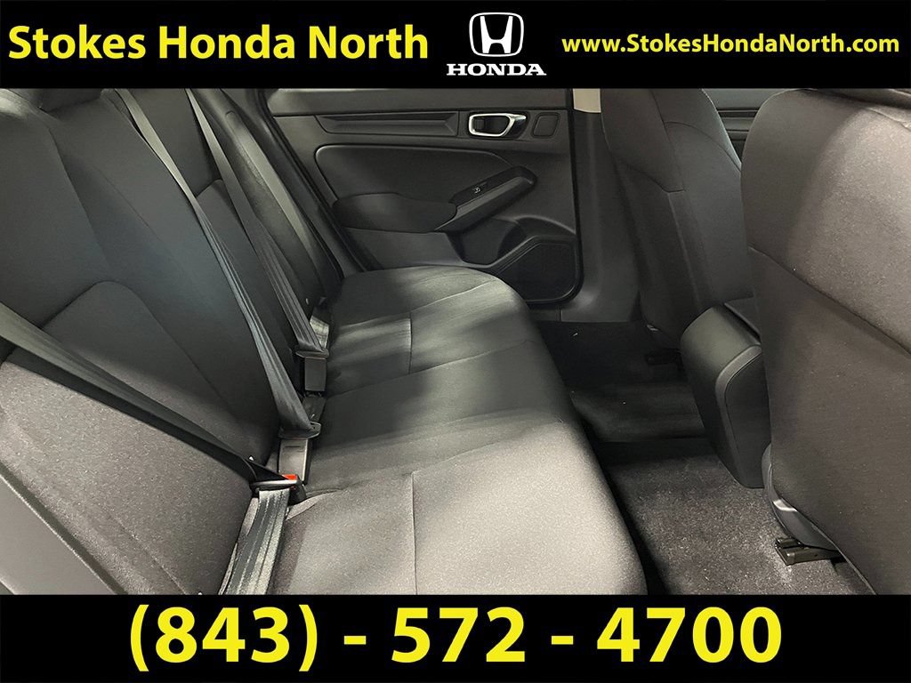 New 2026 Honda Civic LX image 23