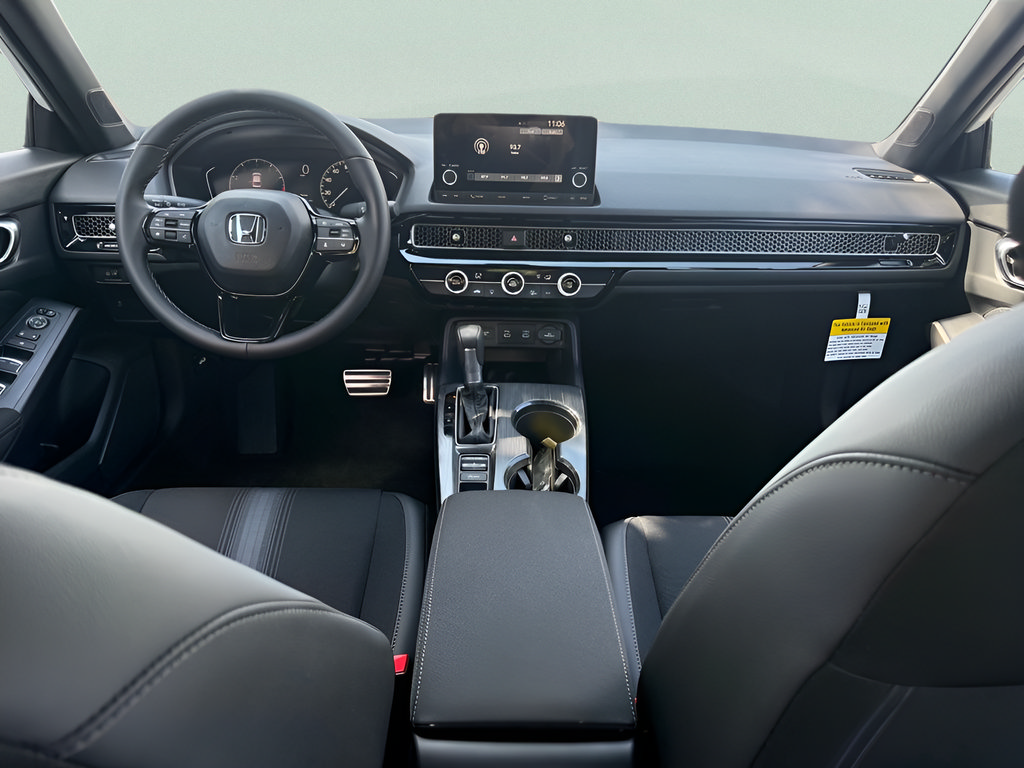 New 2026 Honda Civic Sport image 16