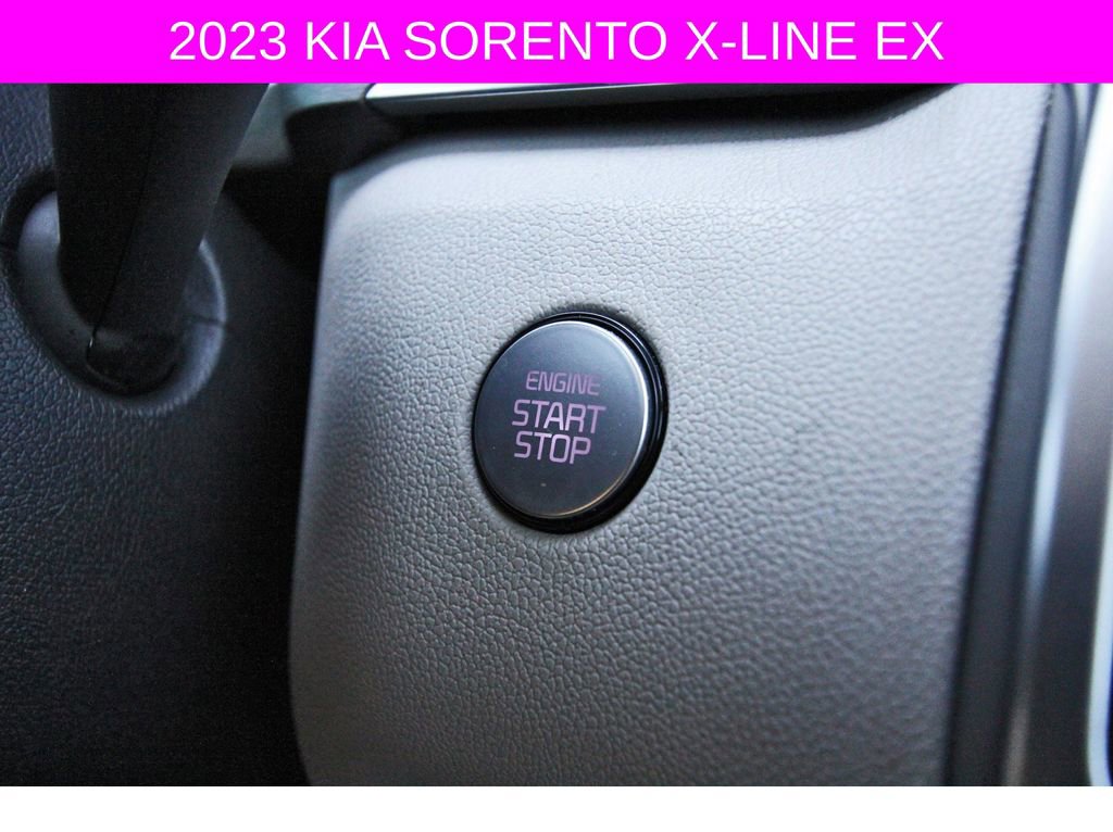 Used 2023 Kia Sorento X-Line EX image 20