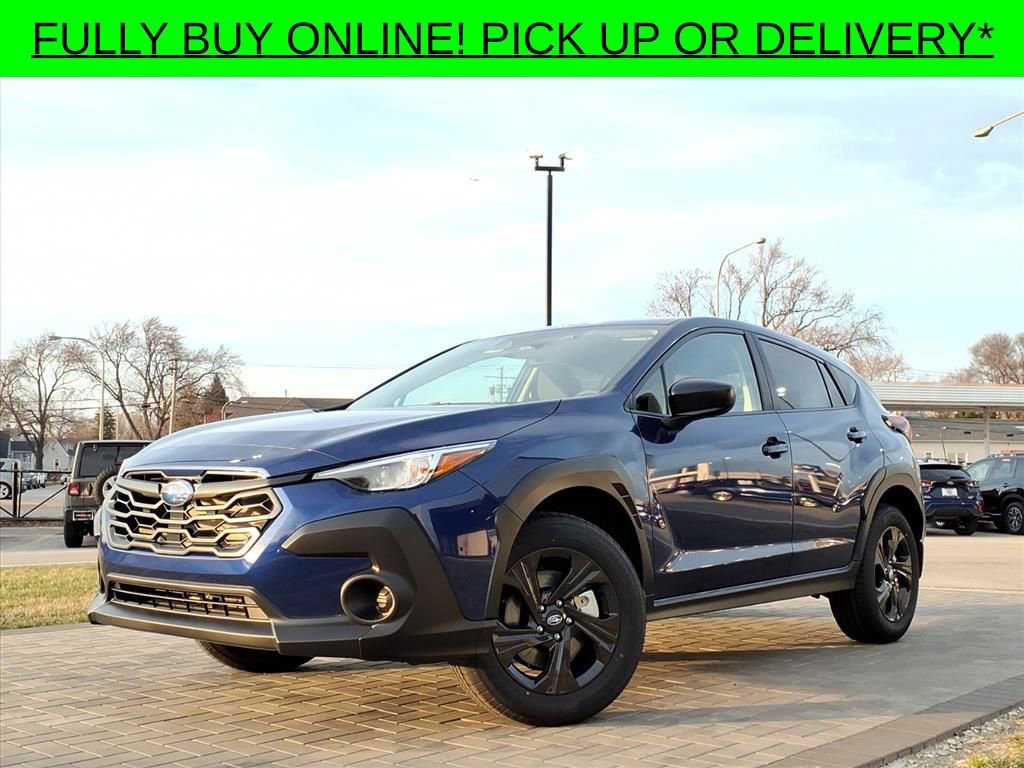 New 2026 Subaru Crosstrek 2.5i image 3