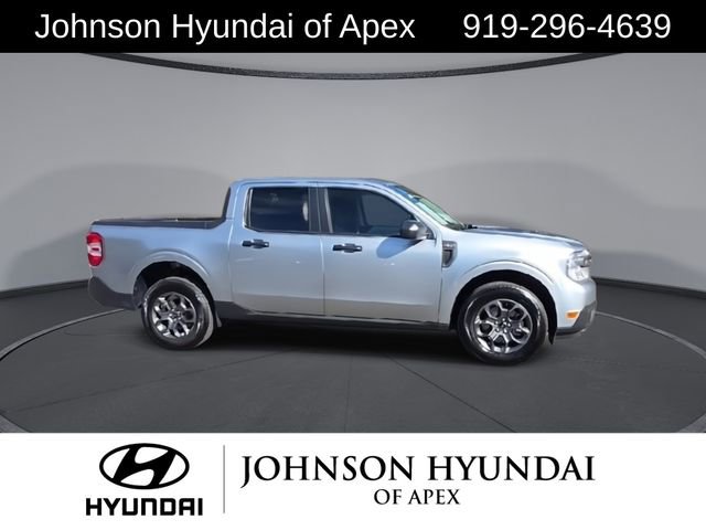 Used 2024 Ford Maverick XLT image 10