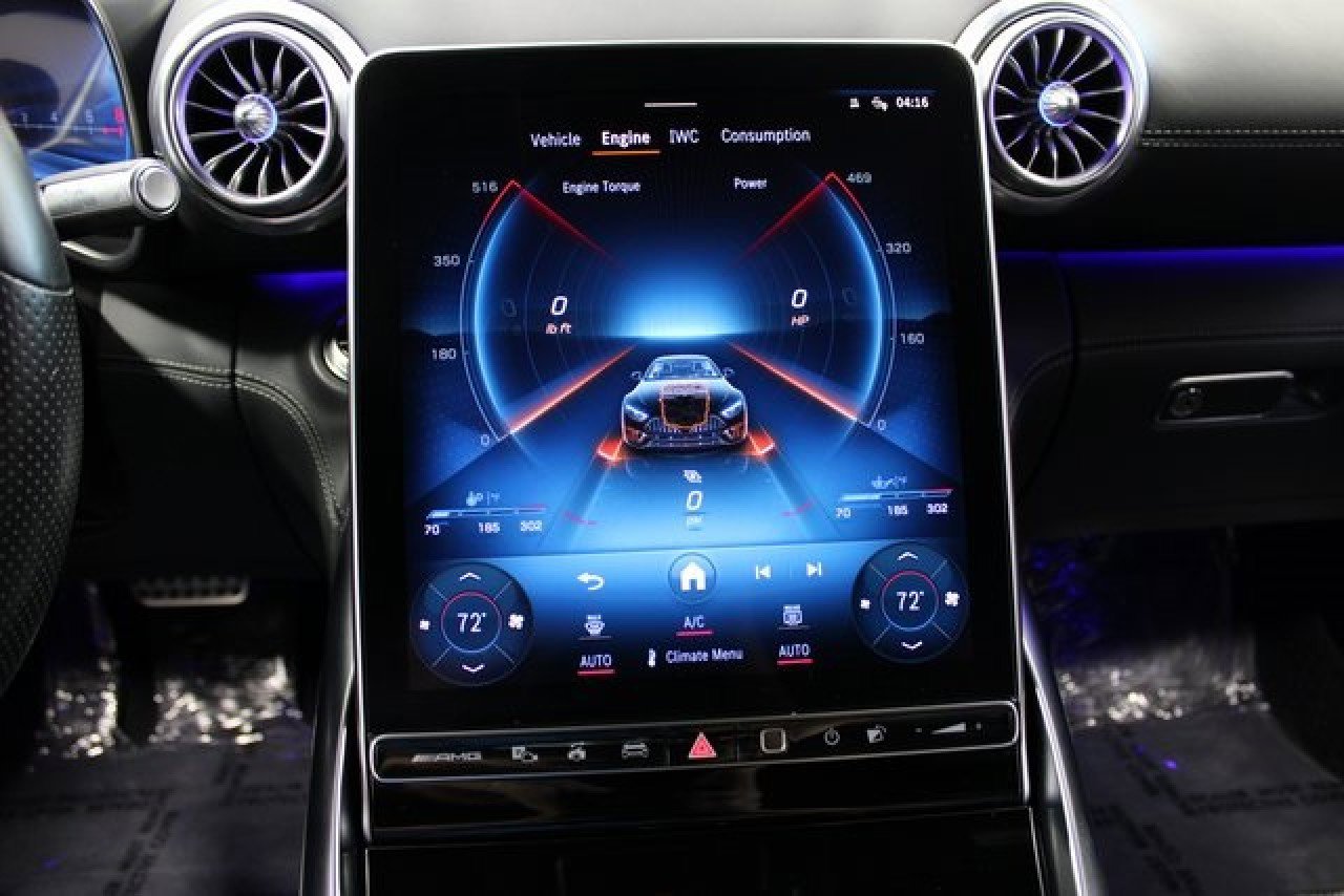 Used 2022 Mercedes-Benz SL 55 AMG 4MATIC image 33