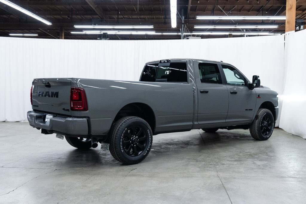 New 2026 RAM 3500 Big Horn image 6