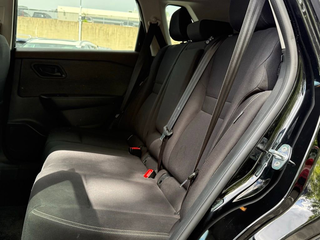 Certified 2023 Nissan Rogue S AWD/4WD image 25