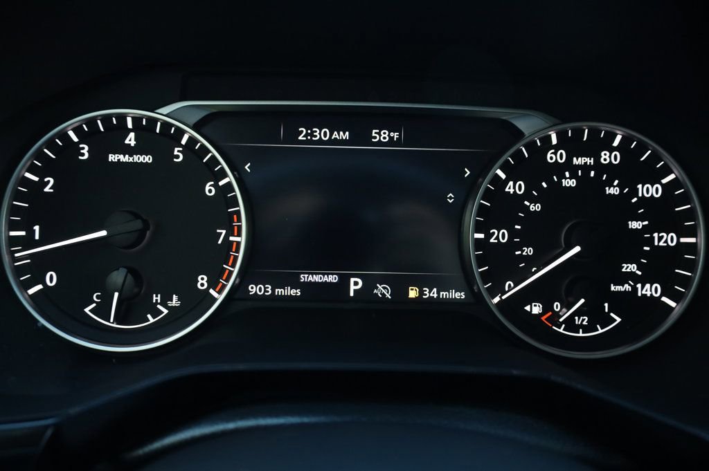 Used 2025 Nissan Pathfinder SV image 45