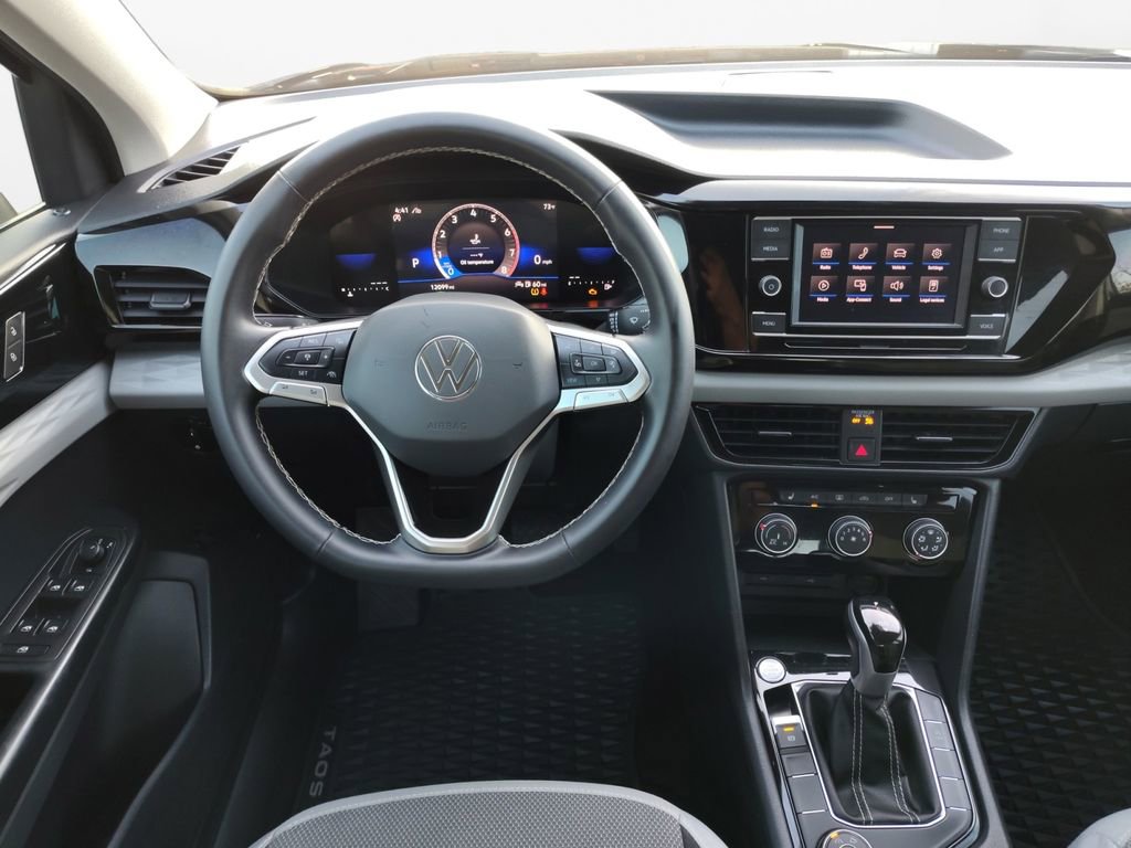 Used 2024 Volkswagen Taos S image 19