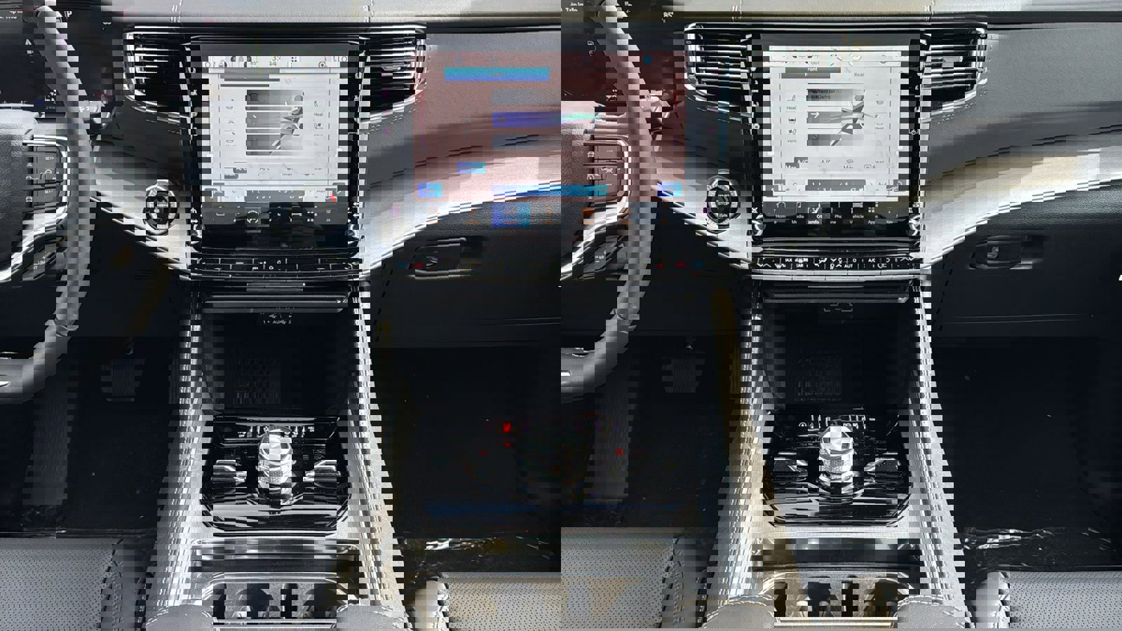 New 2026 Jeep Grand Wagoneer Limited image 22