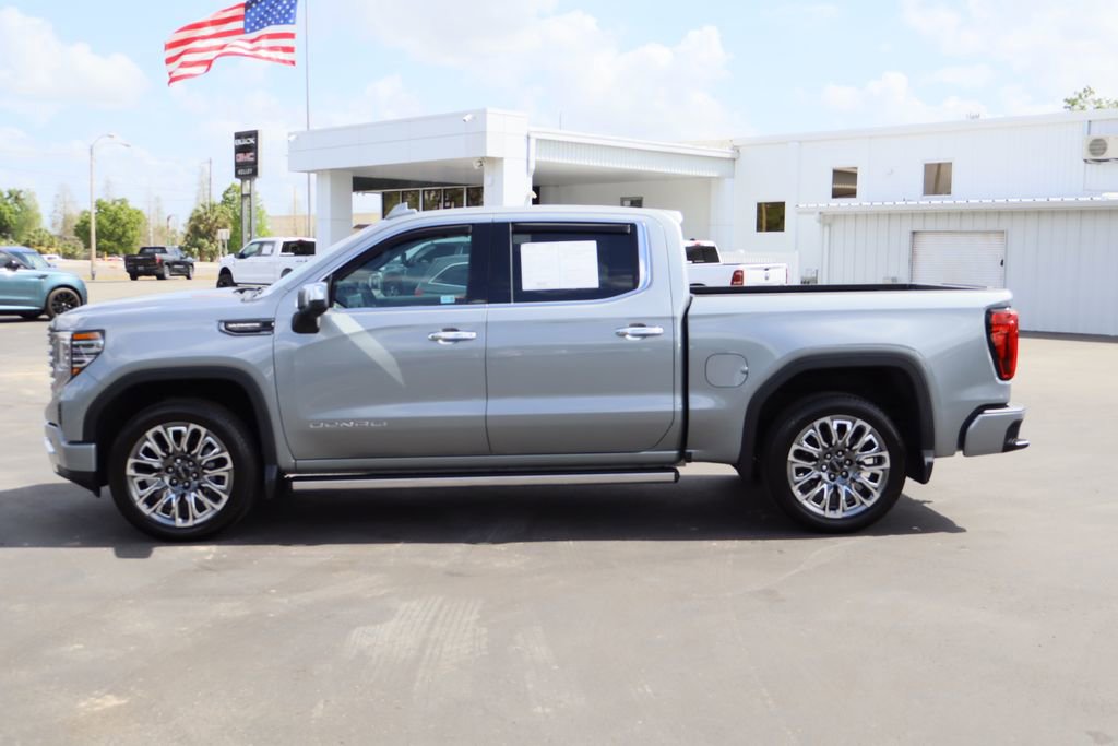 Certified 2025 GMC Sierra 1500 Denali Ultimate image 5
