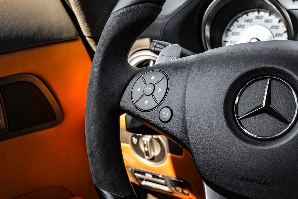 Used 2011 Mercedes-Benz SLS AMG Coupe image 20