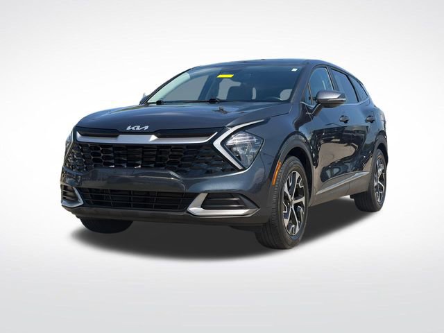 Certified 2023 Kia Sportage EX FWD image 22
