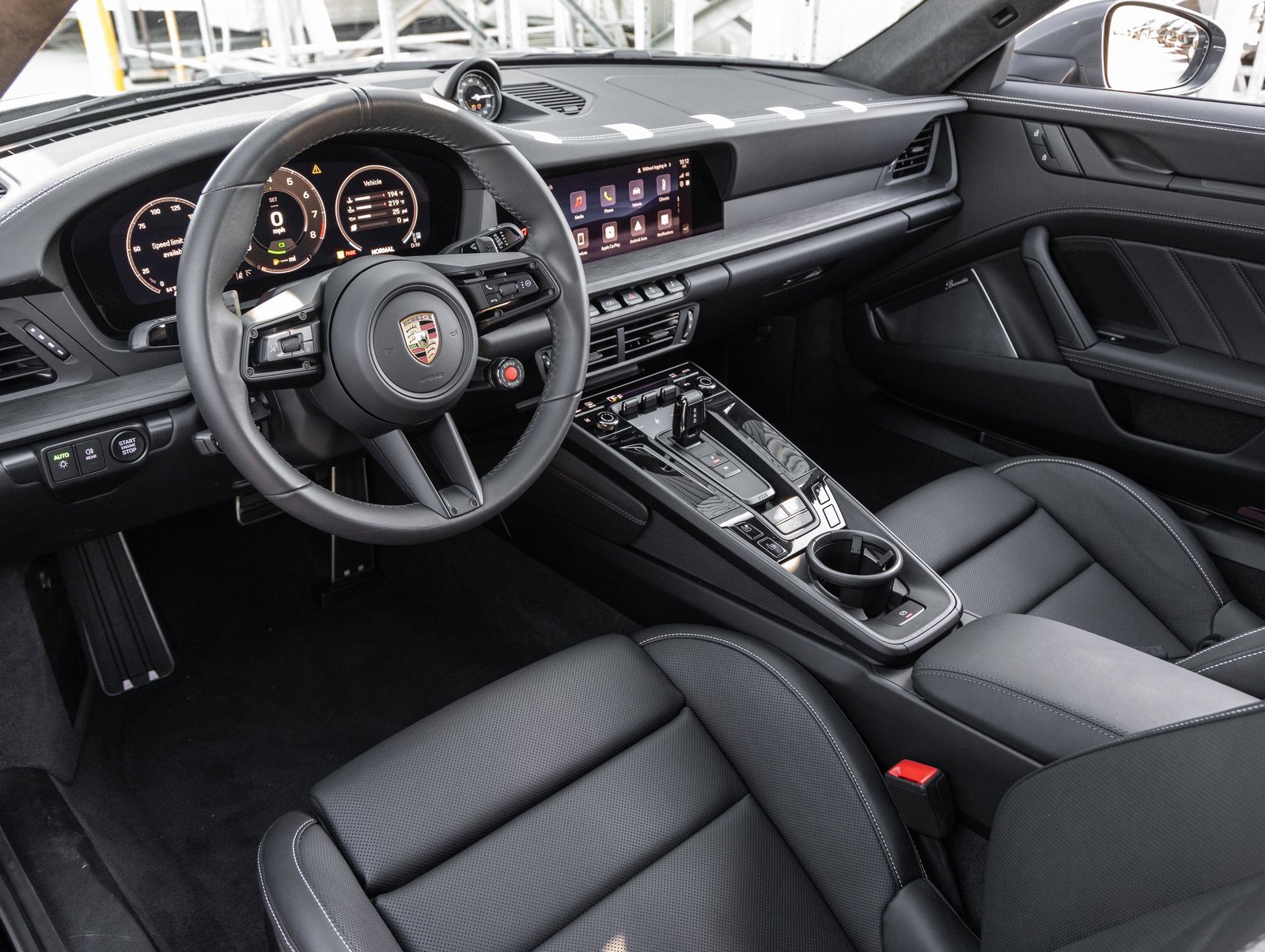 Certified 2026 Porsche 911 Carrera GTS w/ Premium Package image 4