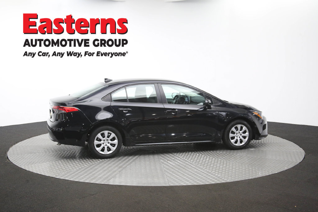 Used 2024 Toyota Corolla LE FWD image 43