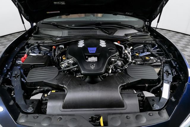 Used 2023 Maserati Ghibli Modena RWD image 36