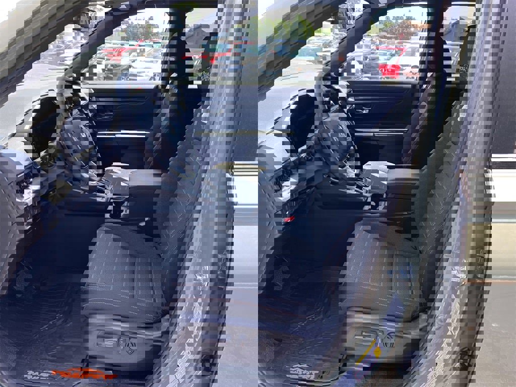 New 2026 Honda CR-V TrailSport image 18