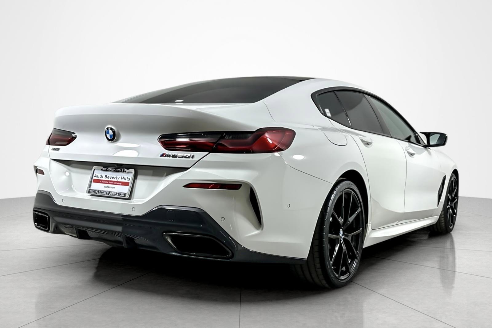 Used 2024 BMW M850i Gran Coupe xDrive w/ M Sport Professional Package image 5