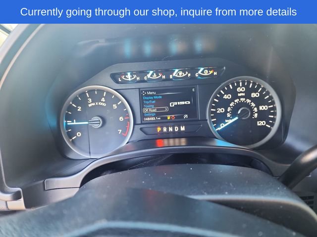 Certified 2020 Ford F150 XLT w/ Equipment Group 302A Luxury AWD/4WD image 17