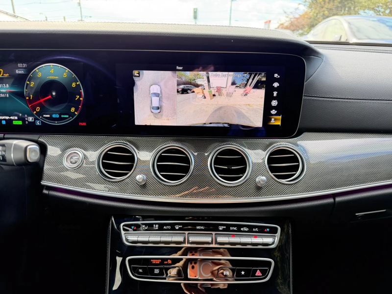 Used 2021 Mercedes-Benz E 53 AMG 4MATIC Sedan image 23