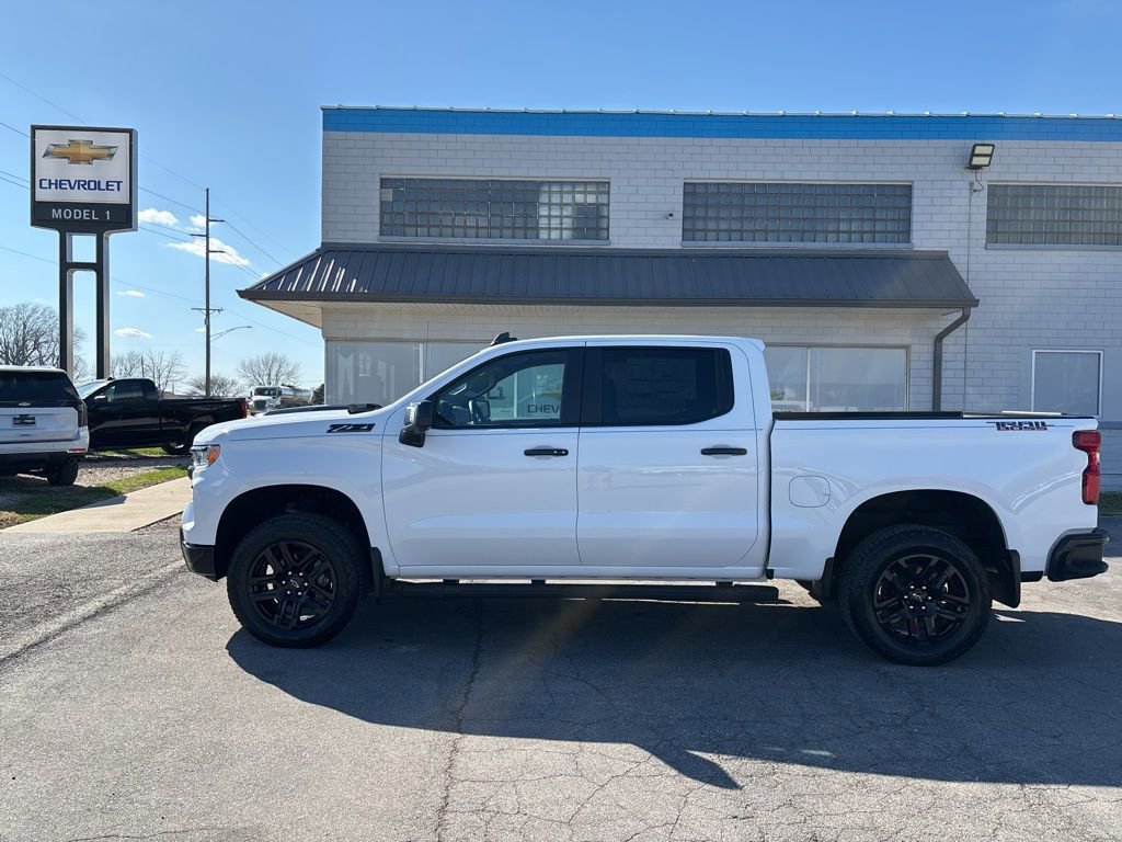 New 2026 Chevrolet Silverado 1500 LT Trail Boss w/ Safety Package image 5