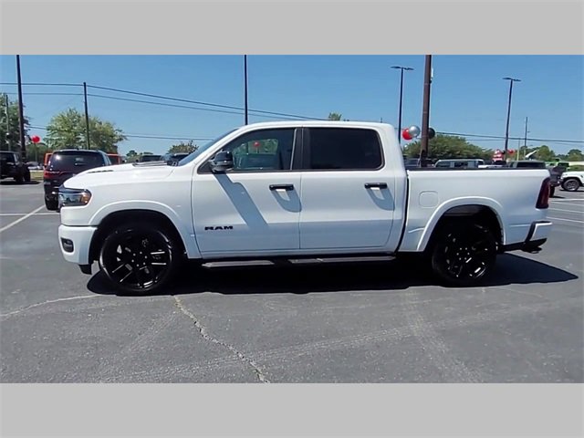 New 2026 RAM 1500 Laramie w/ Night Edition image 24