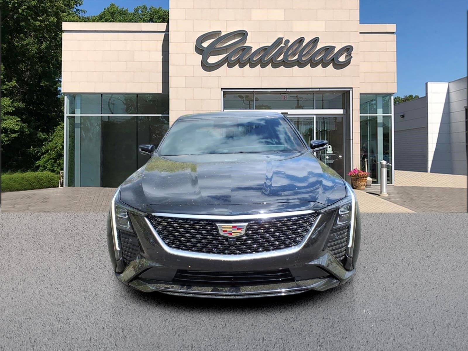 New 2026 Cadillac CT5 Premium Luxury AWD/4WD image 8