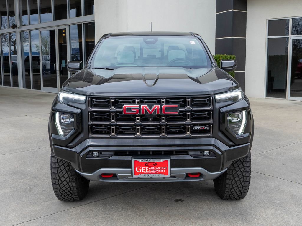 Used 2024 GMC Canyon AT4X AWD/4WD image 2