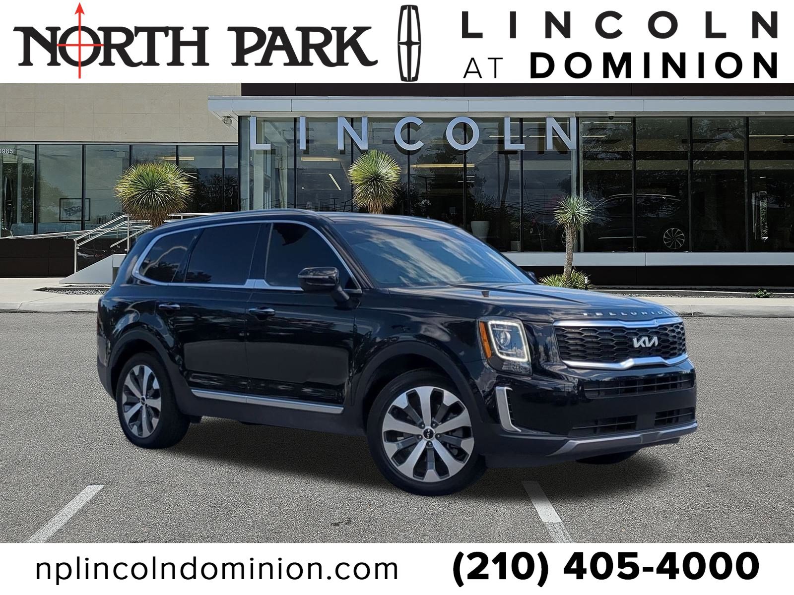 Used 2022 Kia Telluride S