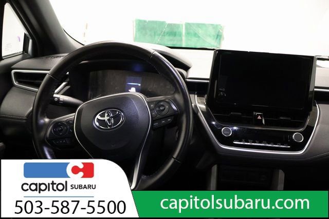 Used 2023 Toyota Corolla Cross S image 30