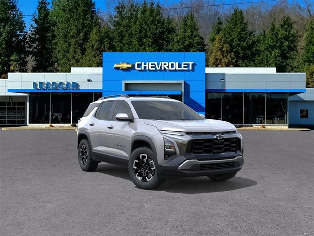 New 2026 Chevrolet Equinox ACTIV w/ Convenience Package III