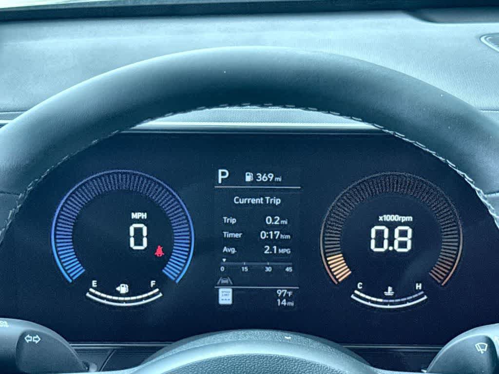New 2027 Hyundai Kona SEL Sport FWD image 16