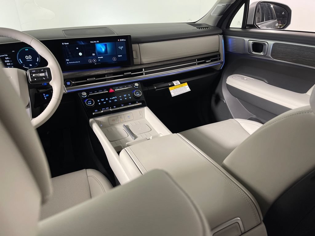 New 2026 Hyundai Santa Fe Limited AWD/4WD image 17