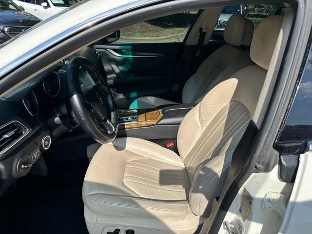 Used 2014 Maserati Ghibli RWD image 12