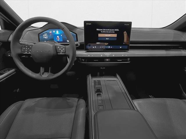 New 2026 Lexus ES 350e FWD video 2