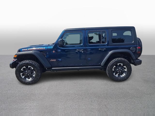 Used 2025 Jeep Wrangler Unlimited Rubicon AWD/4WD image 7