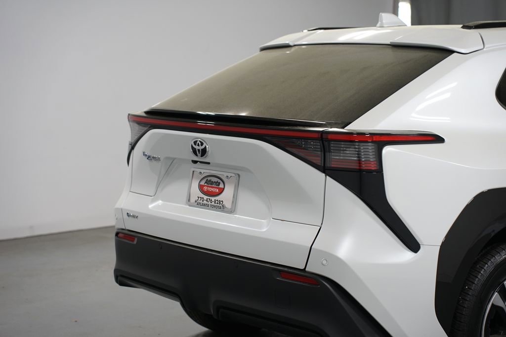 Certified 2024 Toyota bZ4X XLE image 9