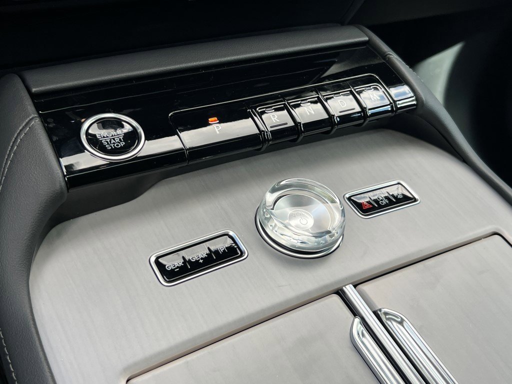 New 2025 Lincoln Navigator L Reserve w/ Jet Appearance Package image 21