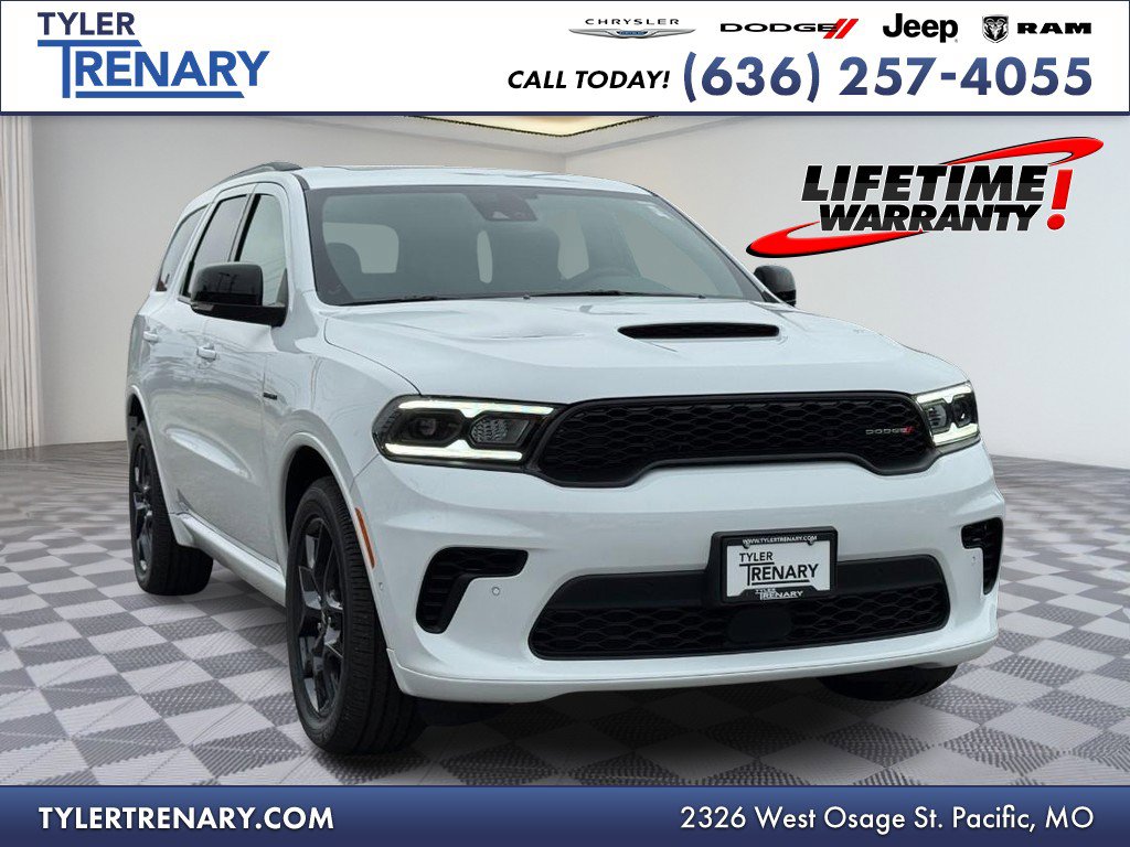 New 2026 Dodge Durango GT
