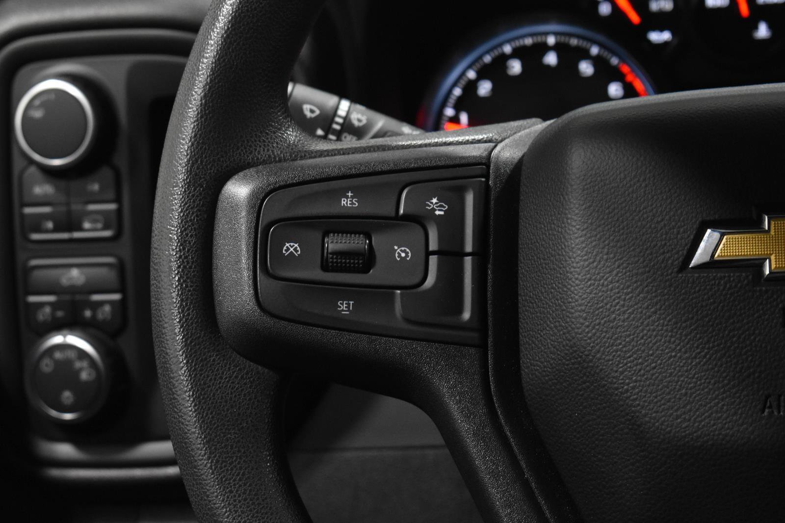 Used 2023 Chevrolet Silverado 1500 Custom w/ LPO, Dark Essentials Package AWD/4WD image 10