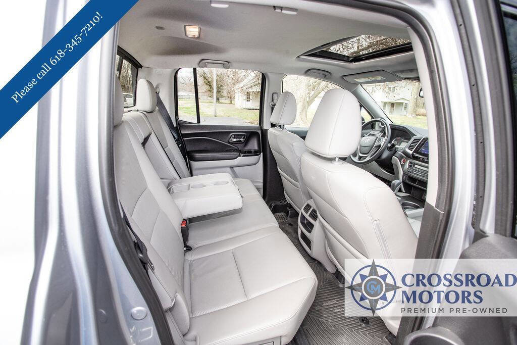 Used 2019 Honda Ridgeline RTL-T image 25