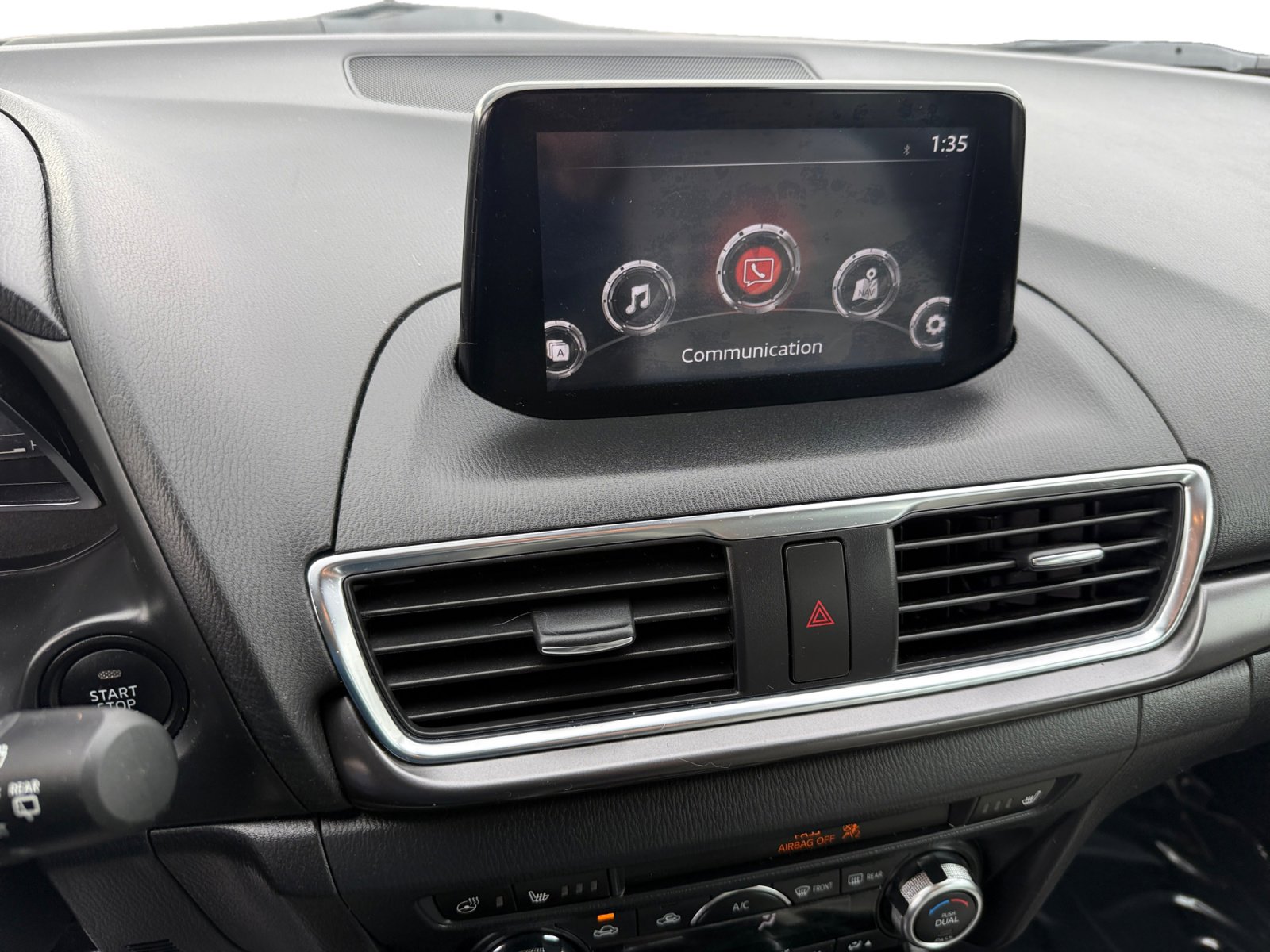 Used 2017 MAZDA MAZDA3 Grand Touring w/ Premium Equipment Package image 12